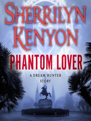 cover image of Phantom Lover